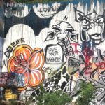 Graffiti Art at Hope Outdoor Gallery