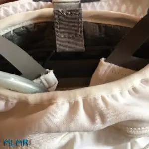 Nathan Vapor Women's Waterpack Water Bag