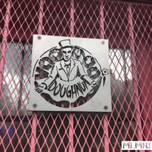 VooDoo Doughnuts logo