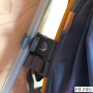 Nathans Vapor Mens Waterpack Clip