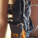 Nathans Vapor Mens Waterpack Left Strap