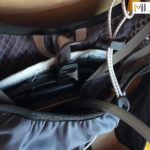 Nathans Vapor Mens Waterpack Water Pouch