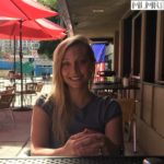 Kelsey at Potholder Cafe