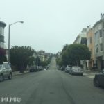 Streets of San Fransisco, California