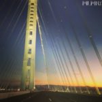 Bay Bridge in San Fransisco, California