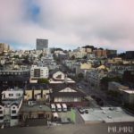 View of Downtown San Fransisco