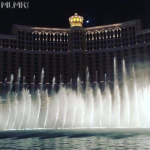 Bellagio Fountain