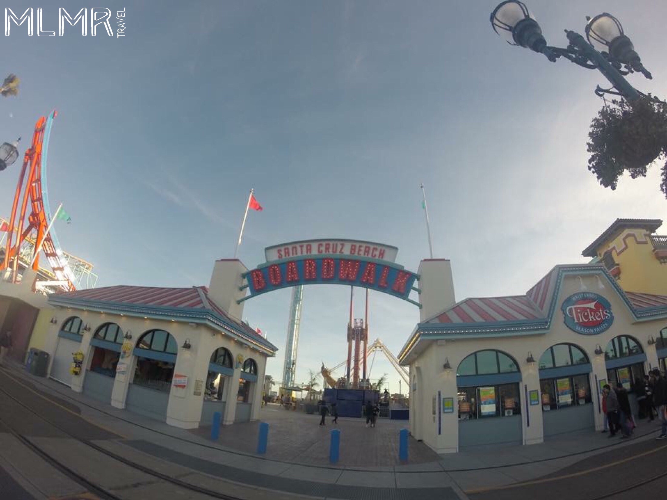 Santa Cruz Travel Guide