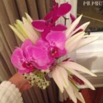 Kelseys wedding bouquet