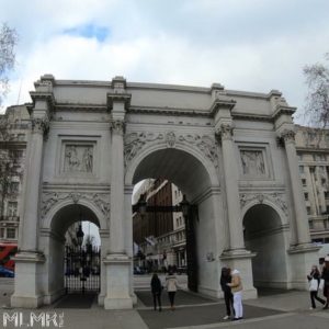 Arch in London