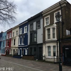 London homes