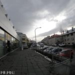 Streets of Reykjavik