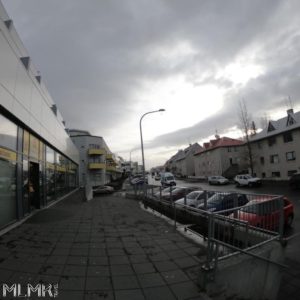Streets of Reykjavik