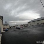 Buildings in Reykjavik