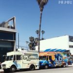 Food trucks Santa Monica