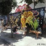 Street art Santa Monica