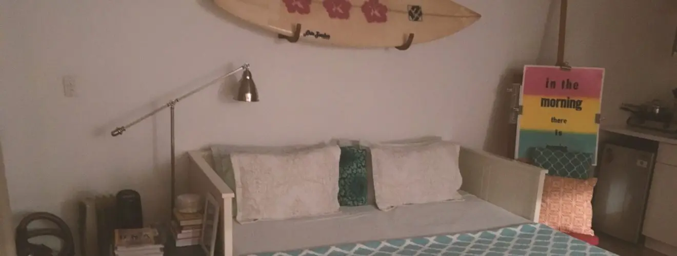 Spending the Day in Santa Monica