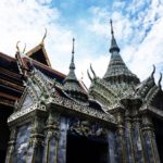 Wat in Bangkok, Thailand