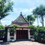 Wat in Bangkok, Thailand