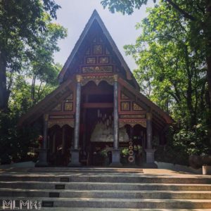 Khum Phaya in Chiang Mai