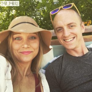 Relaxing in Scottsdale