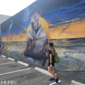 Street art in Tucson