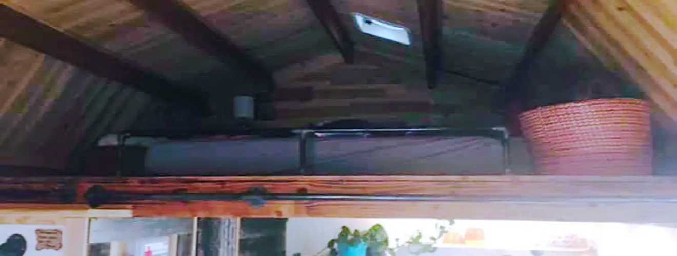 Christmas in a Temecula Tiny Home