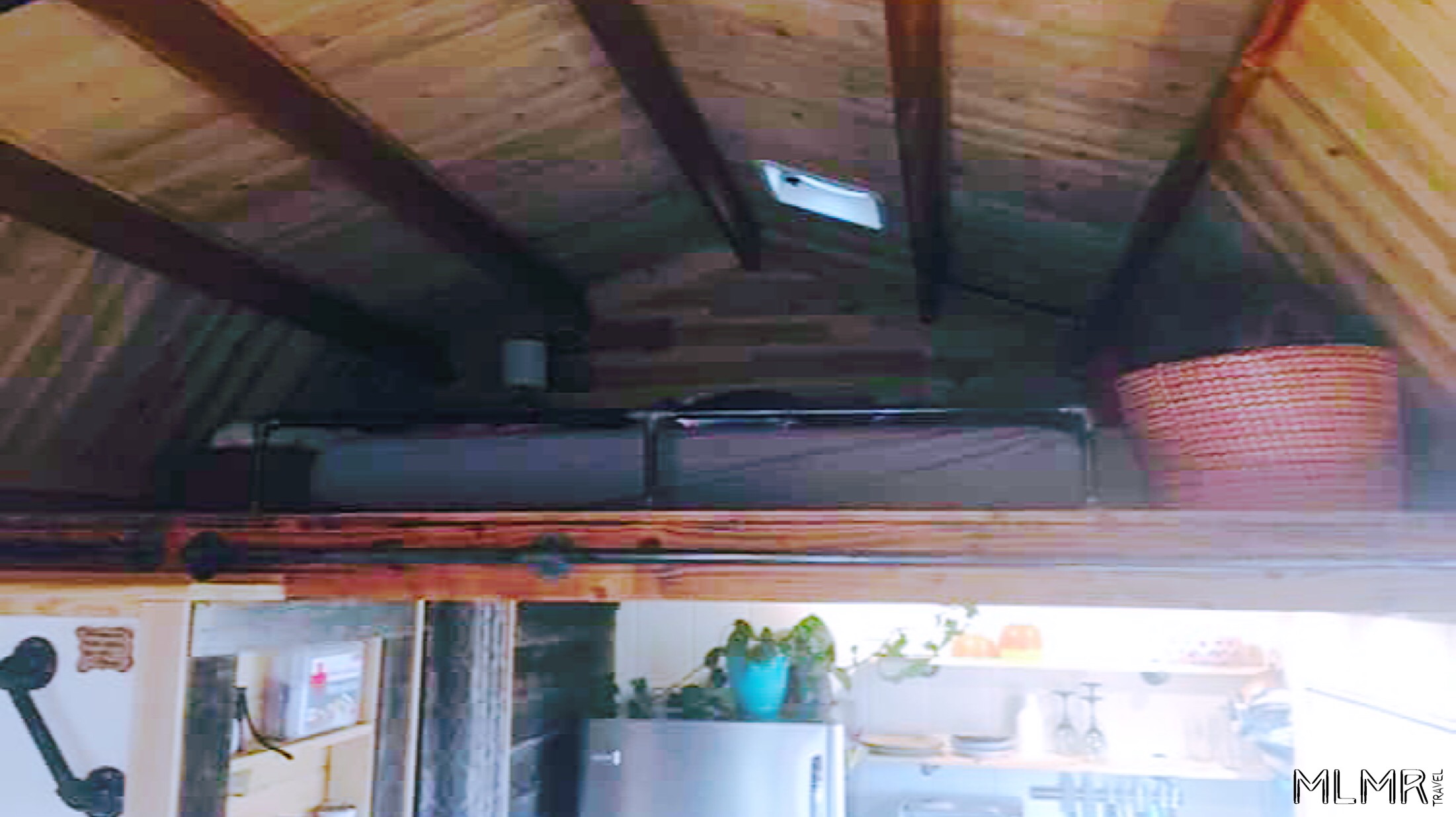 Christmas in a Temecula Tiny Home