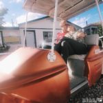 Snuggling at The Shady Dell in Arizona