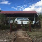 Vintage Yacht at Shady Dell