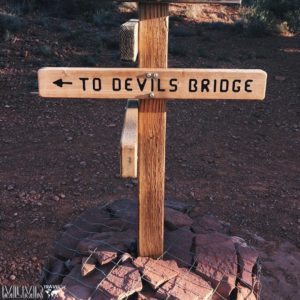 Devil's Bridge