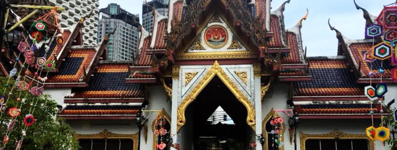 Bangkok, Thailand Travel Guide