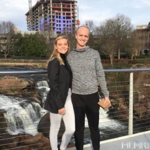 Phil and Kelsey of MLMR Travel