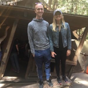 Phil and Kelsey of MLMR Travel