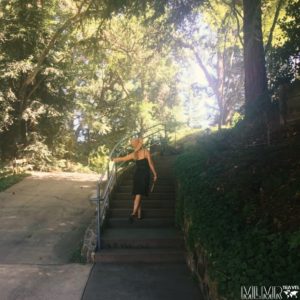 visiting Chateau Montelena Winery