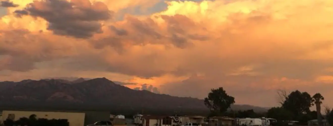 De Anza RV Resort in Arizona