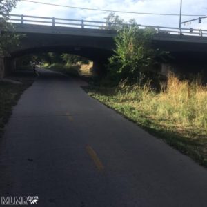 Running Path in Denver