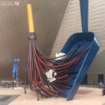 Sculpture in Denver