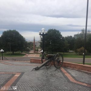 Site seeing in Capitol Hill