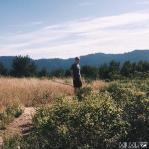 Hiking near San Jose