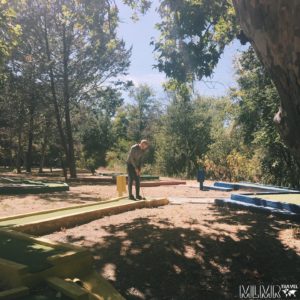 Putt Putt in San Jose