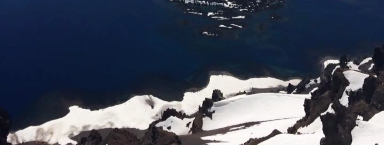 Visiting Crater Lake National Park