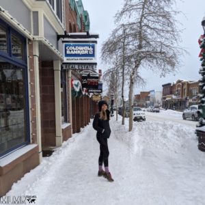 Exploring Breckenridge