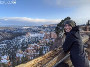 Bryce Canyon During the Offseason