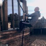 Unidad Playground in Las Cruces