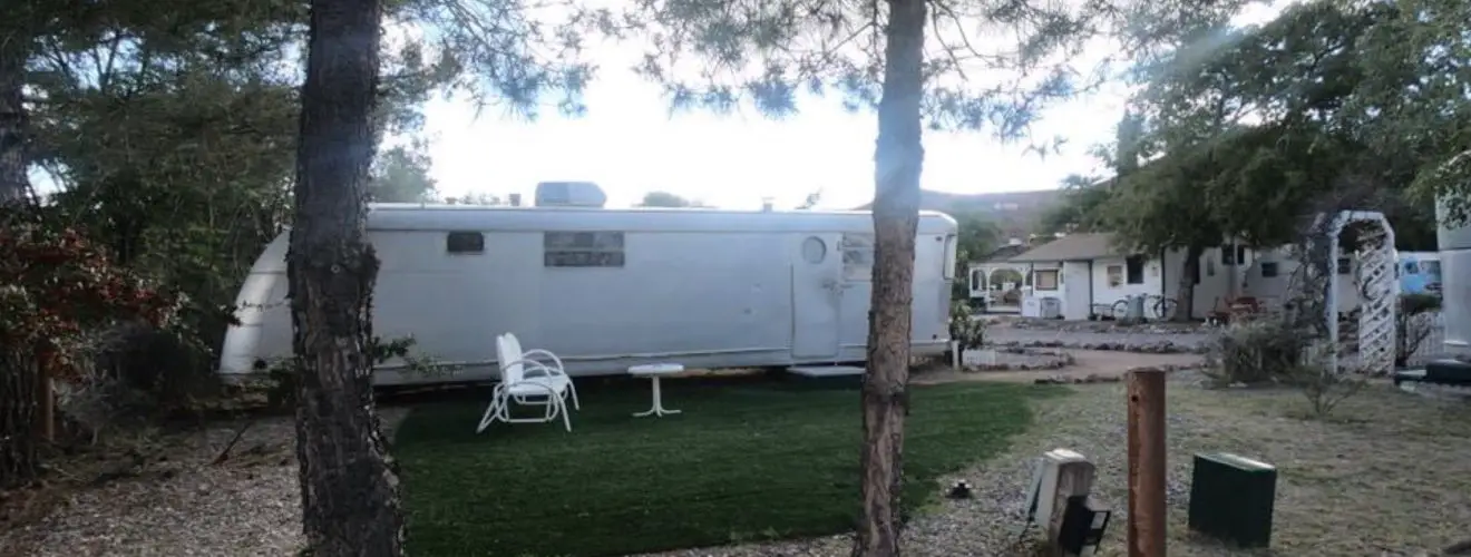 The Shady Dell in Arizona