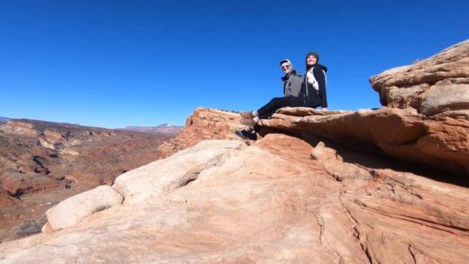 Off Season at Capitol Reef National Park