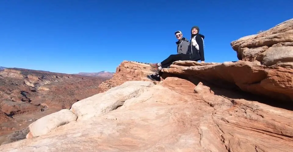 Off Season at Capitol Reef National Park