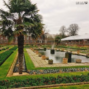 Princess Diana Memorial Garden