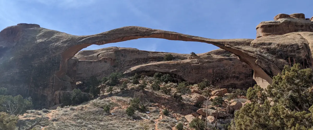 Arches During the Offseason